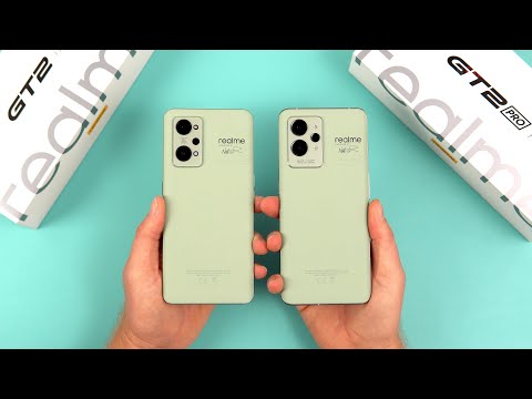 Realme GT2 Vs GT2 Pro Comparison & Review