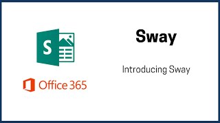 What is Sway? Introducing Sway