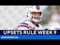 WILD NFL Week 9: Why were there so many UPSETS? | CBS Sports HQ