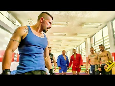 Gym Bullies Tried to Humiliate Him —They Had No Idea He Was Fckin YURI BOYKA