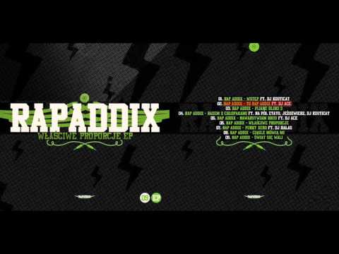 Rap Addix - To rap addix (feat. Dj Ace) [2/9]