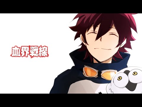 血界戦線 Hello,world! BUMP OF CHICKEN