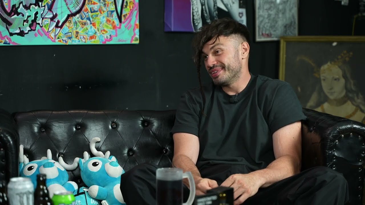 RIL TOK ŠORC / SVEN HARAMBAŠIĆ / “Od malih nogu crtanje je bila moja glavna zanimacija”