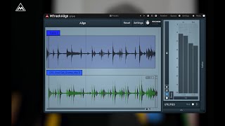 Video thumbnail for MTrackAlign: Quick Introduction by MeldaProduction