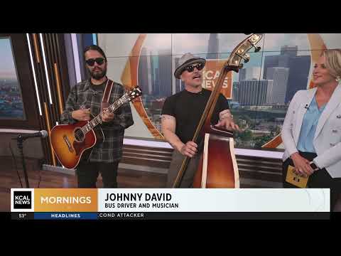 KCAL News: Bus Driver Appreciation Day