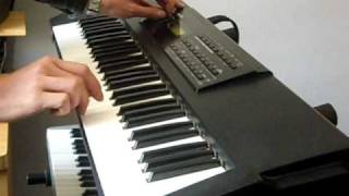 Video thumbnail for Roland XP 10 by MartinDavepopki101
