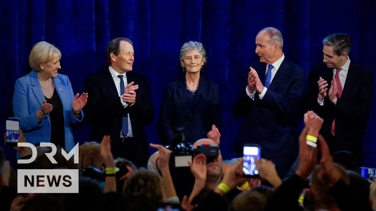Catherine Connolly Elected Tenth Irish President with Record 64% Mandate