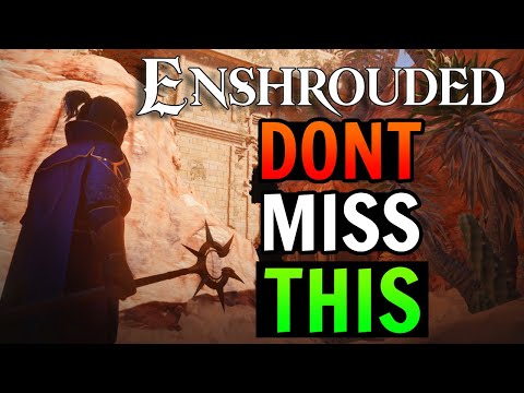 Top Things YOU Didn't Know in Enshrouded