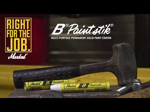 Markal® B® Paintstik® -  Solid Paint Crayon