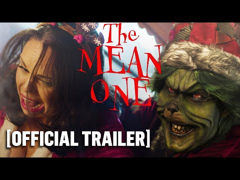 The Mean One - Official Trailer Starring David Howard Thornton