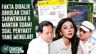 Download lagu Klarifikasi Minola Atas Bocor Chat Sarwendah & Mantan Suami Soal Penyakit Menular! | INDEPTH mp3 Download lagu Klarifikasi Minola Atas Bocor Chat Sarwendah & Mantan Suami Soal Penyakit Menular! | INDEPTH mp3