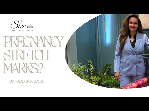 Stretch Marks in Pregnancy: Myth-Busting & Comprehensive Treatment Guide | The Skin Firm | PUNE