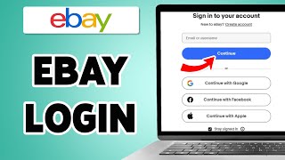eBay Login 2025 | eBay.com Account Login Guide | eBay Sign In