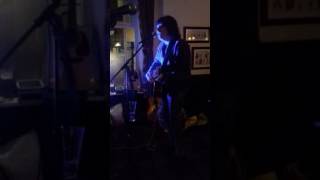 Justin Crowe @ the Queens Hotel, Leyland