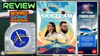Sky Team Turbulence REVIEW!!  |  HOLD ON! It's going to be a BUMPY ride!!