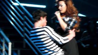 Hold Up - A Special Night With Demi Lovato ~ Hershey Theatre 11/19/11