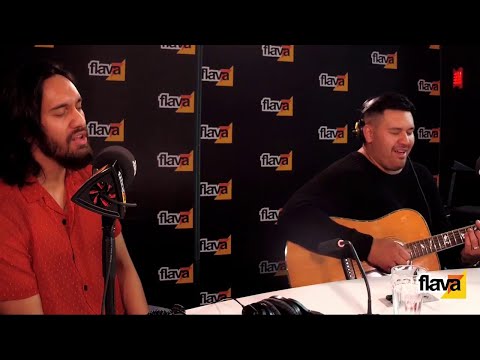 Seth Haapu & his brother Caleb perform "Cool Down"