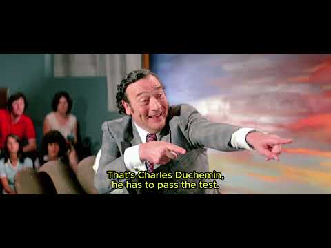 L'aile ou la cuisse (1976) - 18 , Louis de Funès #4K #60fps