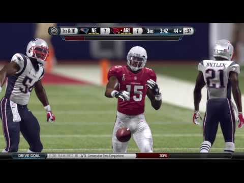 Madden NFL 16 Career Mode Episode 41 SuperBowl 51!!!!!