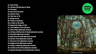 Arjen Anthony Lucassen&#39;s Star One - Revel In Time 2022