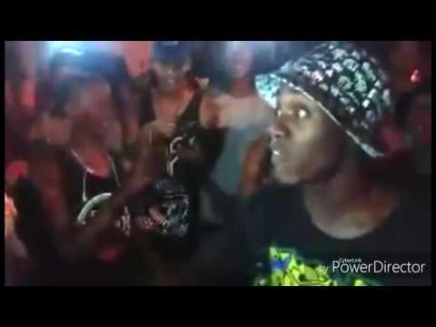 Jhony vs Gedai- batalha da serraria- final (1° edição)