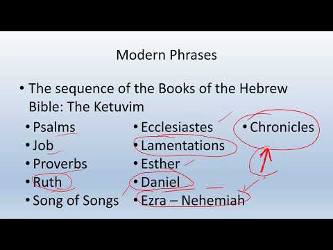 Basics of Biblical Hebrew Chapter 09