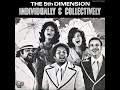 The 5th Dimension - Border Song