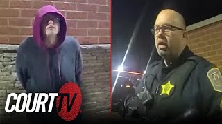 Bodycam Footage of 'Slender Man' Stabber Morgan Geyser's Arrest