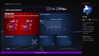 savage-vs-hawk's Live PS4 Broadcast