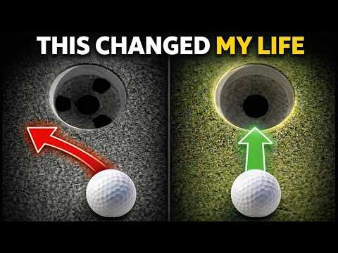 This 2 Min Putting Drill Beats $10,000 of Golf Lessons