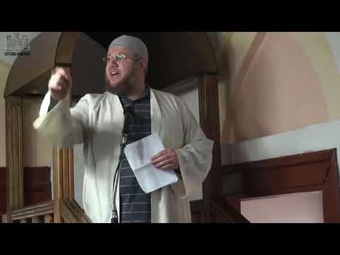 EKSTREMIZMI - Hoxhë Irfan Salihu