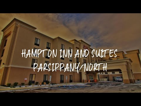 Hampton Inn and Suites Parsippany/North Review - Parsippany , United States of America