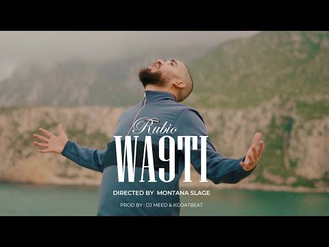 RUBIO - WA9TI  ( OFFICIEL MUSIQUE VIDÉO) ( PROD BY  DJ MEED & KGOTBEAT )