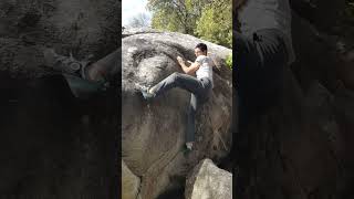 Video thumbnail of Tshukahara, 4+. Can Boquet