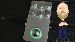 Video thumbnail for Hotone XTOMP - Demo by Riffs, Beards & Gear