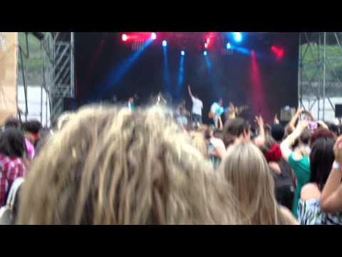 Najavibes - Voisins du Monde - Geneva Music Festival 06-24-12  Geneva, Switzerland