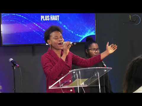 Nous élevons ton nom plus haut