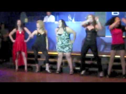 Lady Sabrina and Girls BLU - "You Don't Own Me"