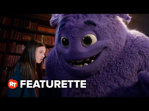 IF Featurette - The World of Imaginary Friends (2024)