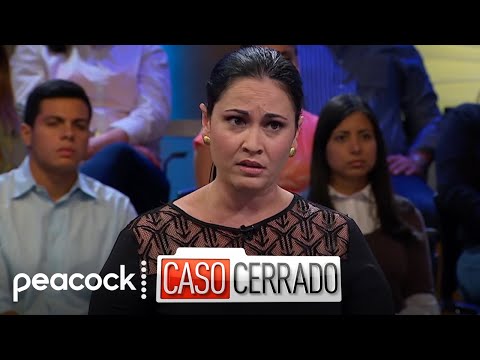 Pastora Sin Compasión💸🖤| Caso Cerrado | Telemundo