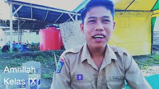 preview picture of video 'Suara hati santri ponpes nurul jihad sambik jengkel lombok utara'