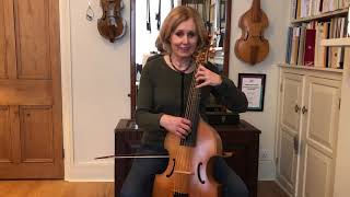 Lower Intermediate Tenor Lesson 1: Chordal Fingering