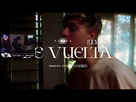 Spreen reacciona a De vuelta-Oscu x Luck Ra