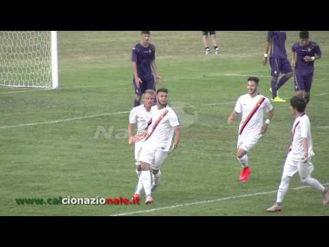 Final Eight Allievi Nazionali A-B: Roma - Fiorentina 3-0
