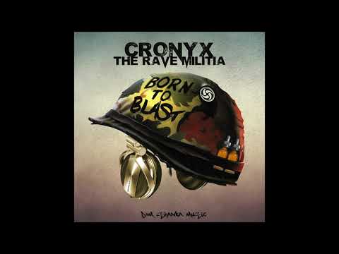 Cronyx - Little Greys