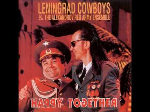 Leningrad Cowboys & The Alexandrov Red Army Ensemble - Yellow Submarine