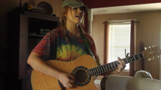 A Little Harder - original song // Courtney Black