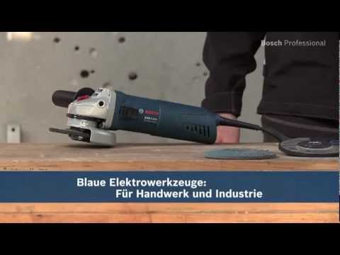 GWS 9-115 Professional Winkelschleifer Kleine Winkelschleifer  Bosch Professional