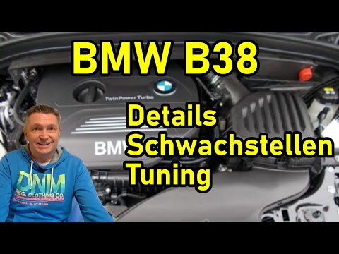 BMW B38 Motor - Details, Vorteile, Schwachstellen, Tuningmöglichkeiten