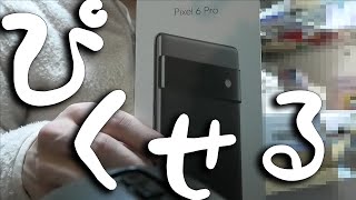 pixel6proすご～な動画【でんでん】